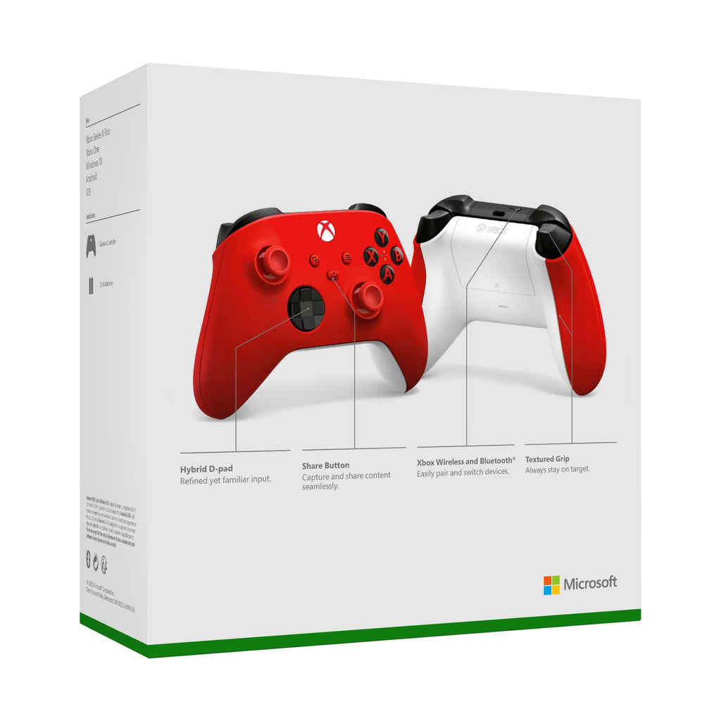 Xbox Wireless Gaming Controller | Storm Breaker Special Edition