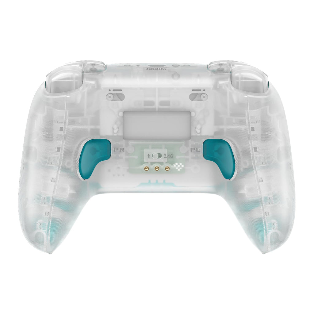 8Bitdo Ultimate 2 Wireless Controller for PC, Apple, Steam & Android, Black