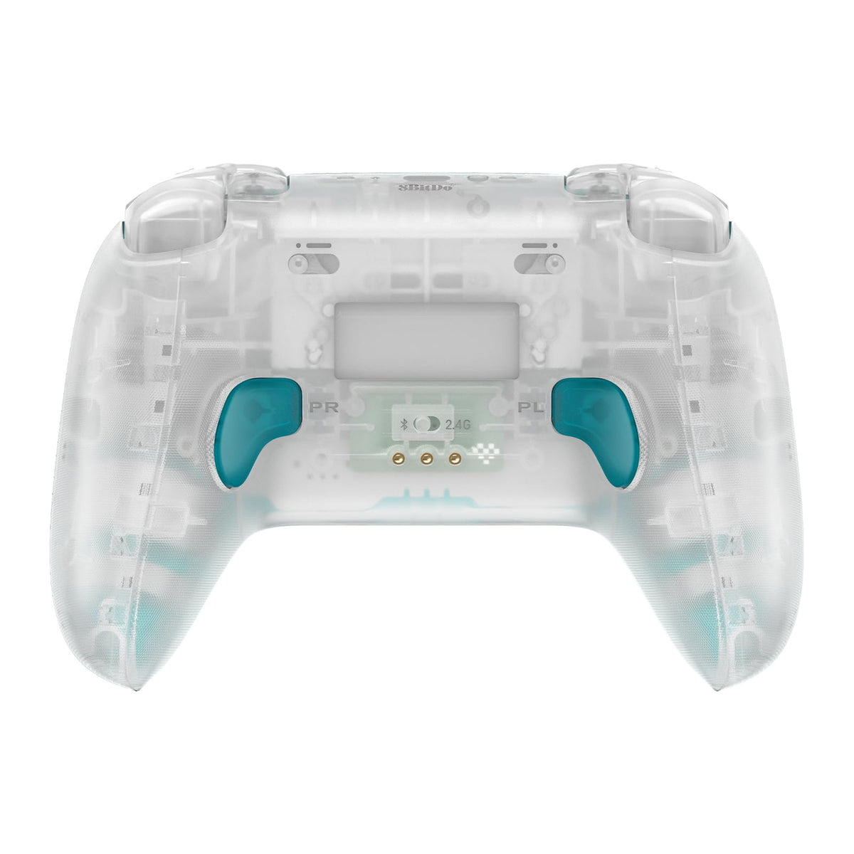 8Bitdo Ultimate 2 Wireless Controller for PC, Apple, Steam & Android, Black