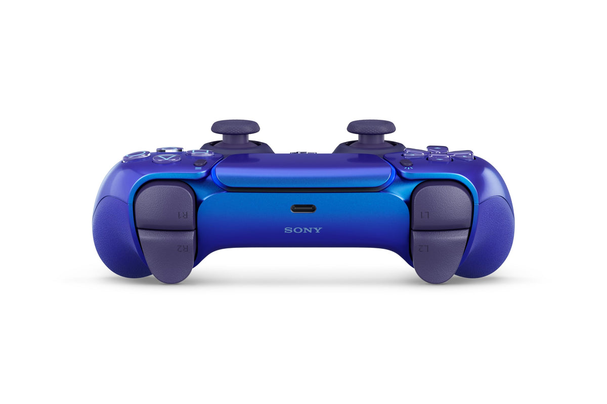 PlayStation DualSense™ Wireless Controller – Chroma Pearl - For PS5, PC, MAC & Mobile
