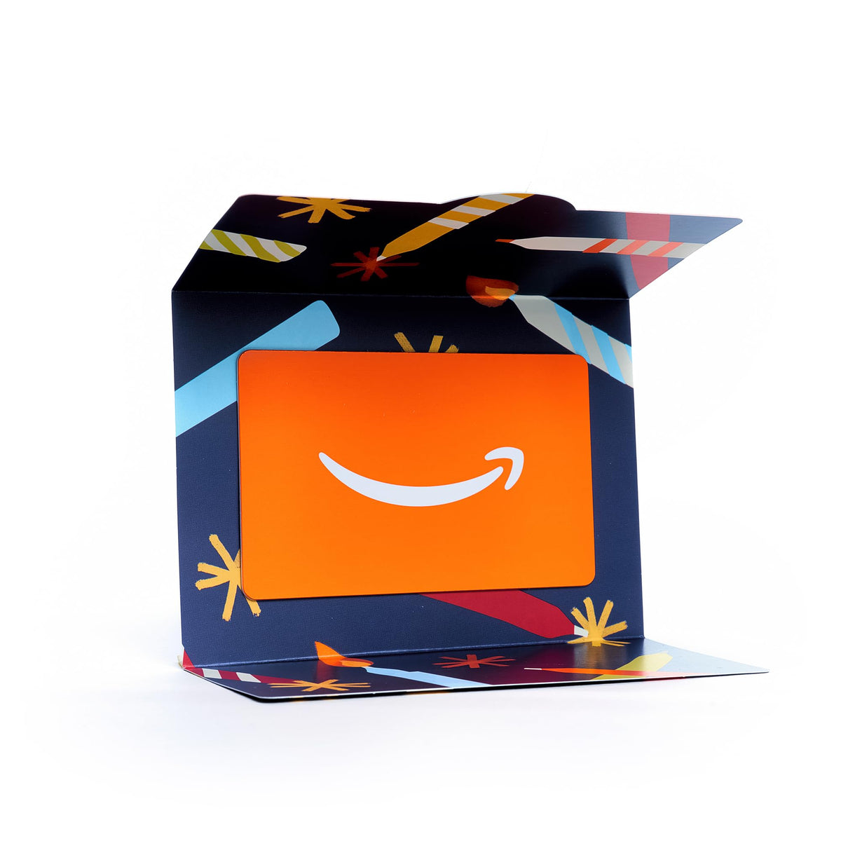 Amazon Physical Gift Card