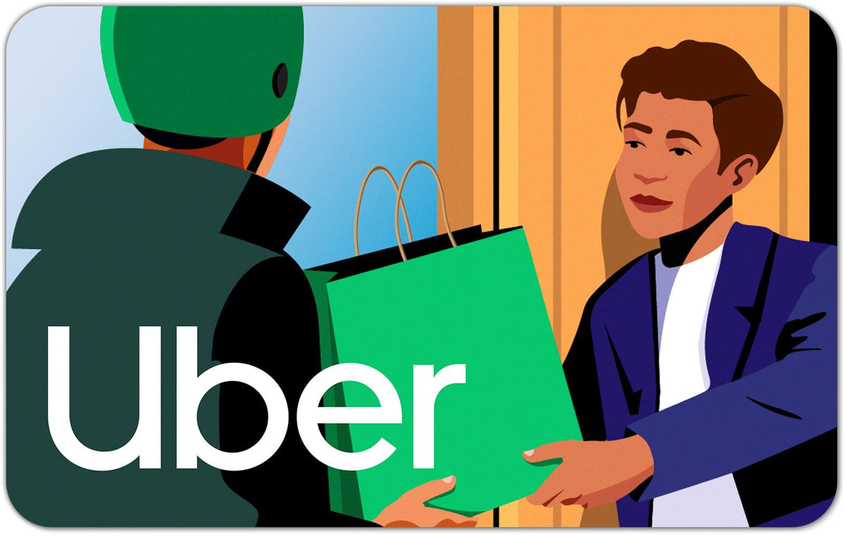 Uber eGift Card