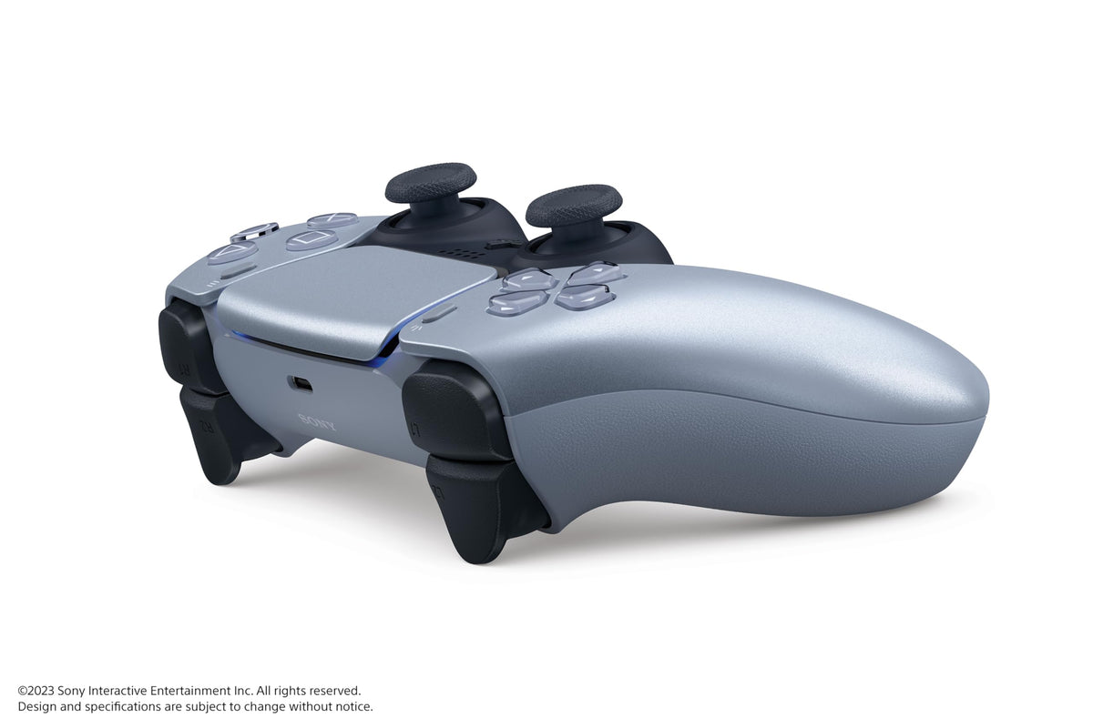 PlayStation DualSense™ Wireless Controller – Chroma Pearl - For PS5, PC, MAC & Mobile
