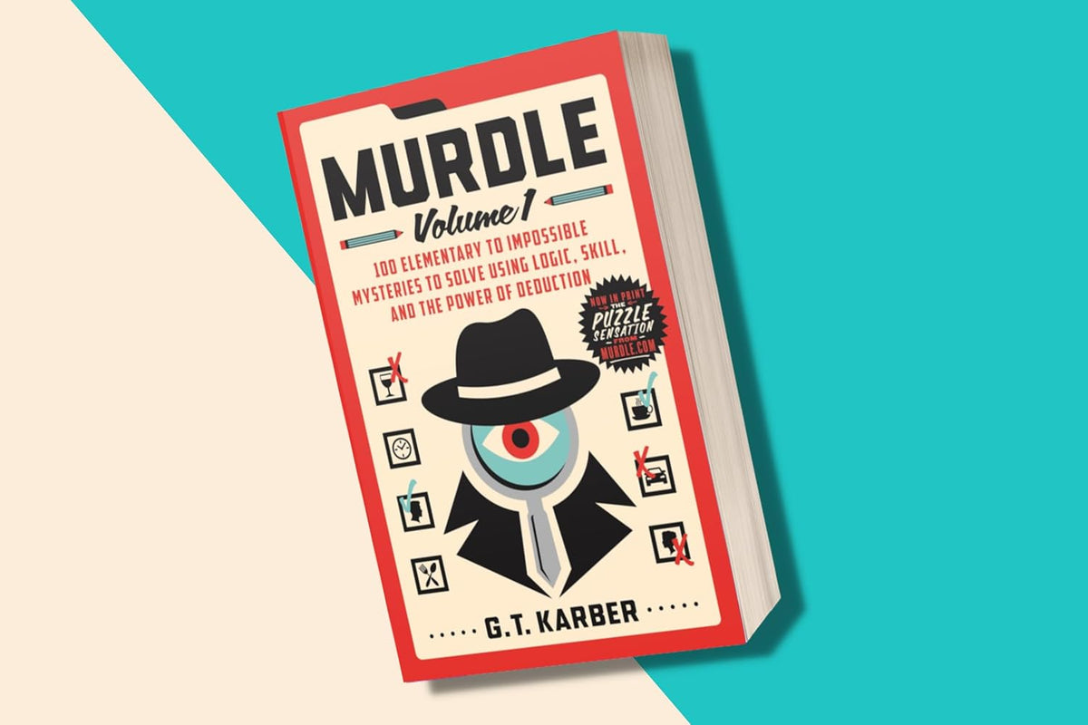 Murdle: Volume 1