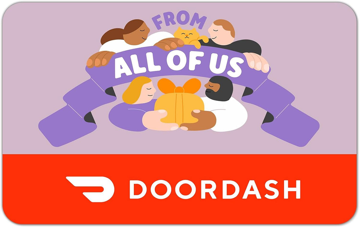 DoorDash eGift Card