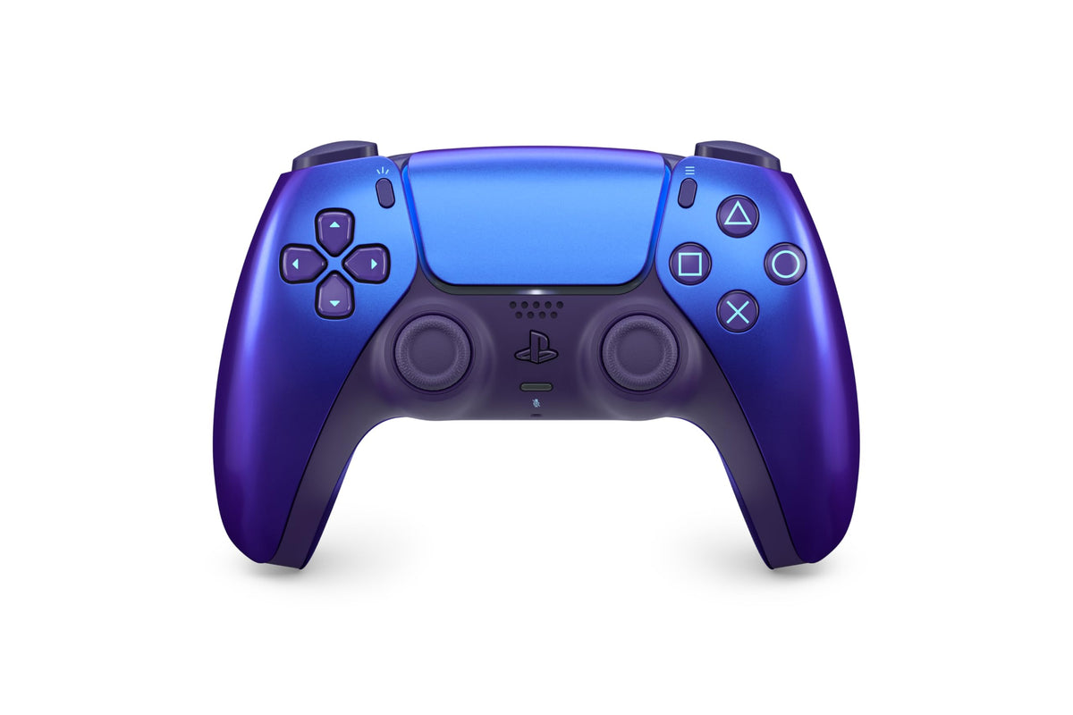 PlayStation DualSense™ Wireless Controller – Chroma Pearl - For PS5, PC, MAC & Mobile