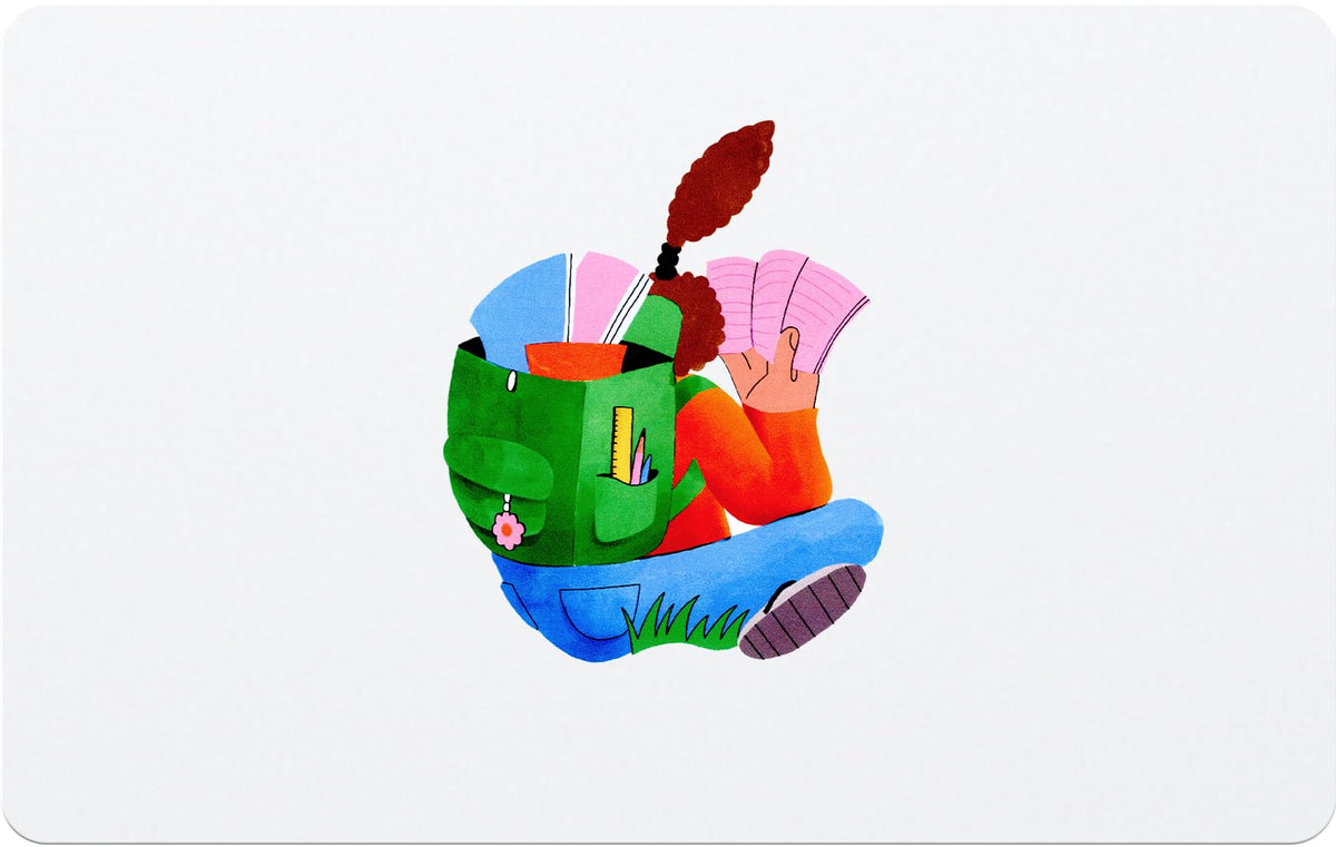Apple Gift Card—Email Delivery