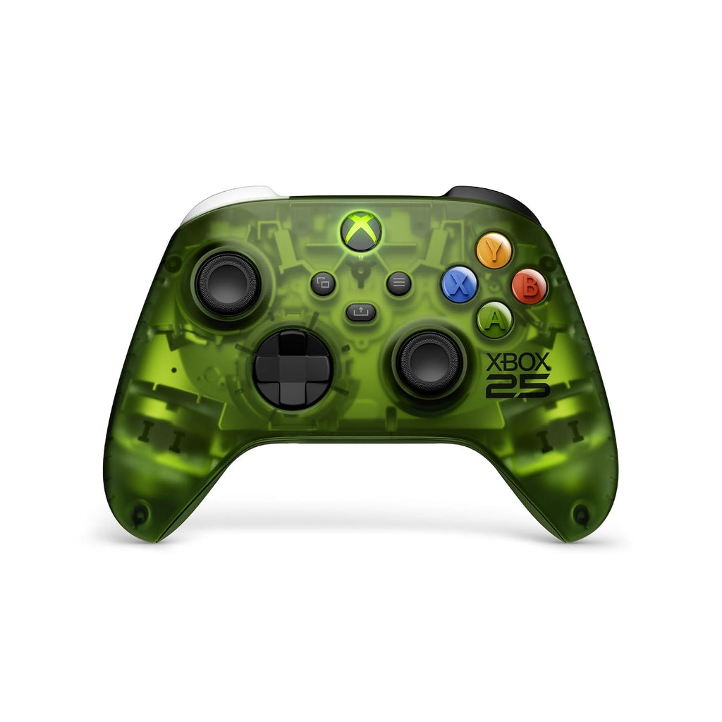 Xbox Wireless Controller | X25 Special Edition | Consoles, PCs, TVs, mobile, and more | Textured Grip | Wireless, Bluetooth, USB-C Connectivity