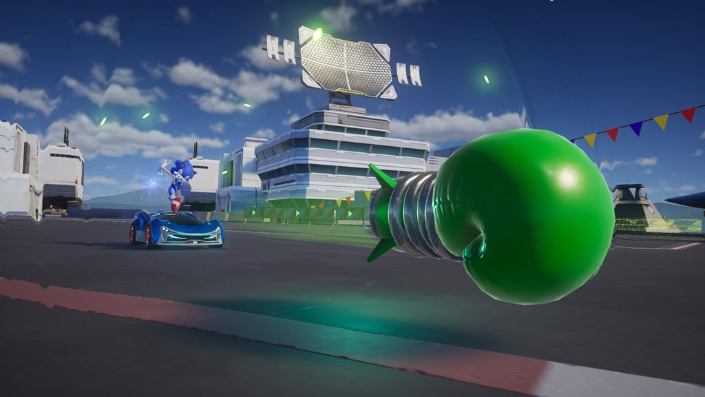 Sonic Racing: CrossWorlds Amazon Exclusive Edition - Nintendo Switch