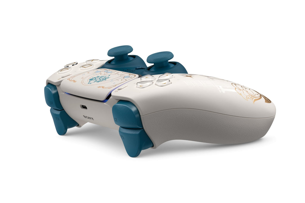 PlayStation DualSense™ Wireless Controller – Chroma Pearl - For PS5, PC, MAC & Mobile