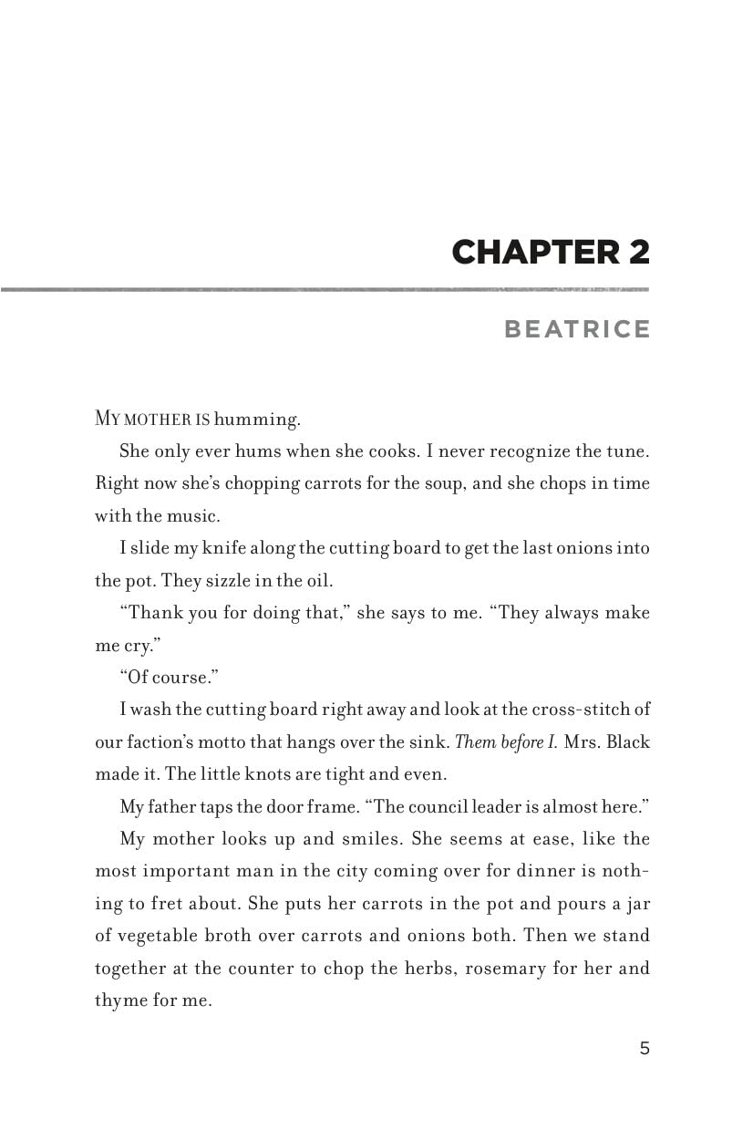 The Sixth Faction Deluxe Limited Edition (A New Divergent Series, 1)