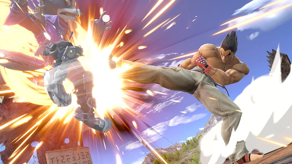 Super Smash Bros. Ultimate - US Version