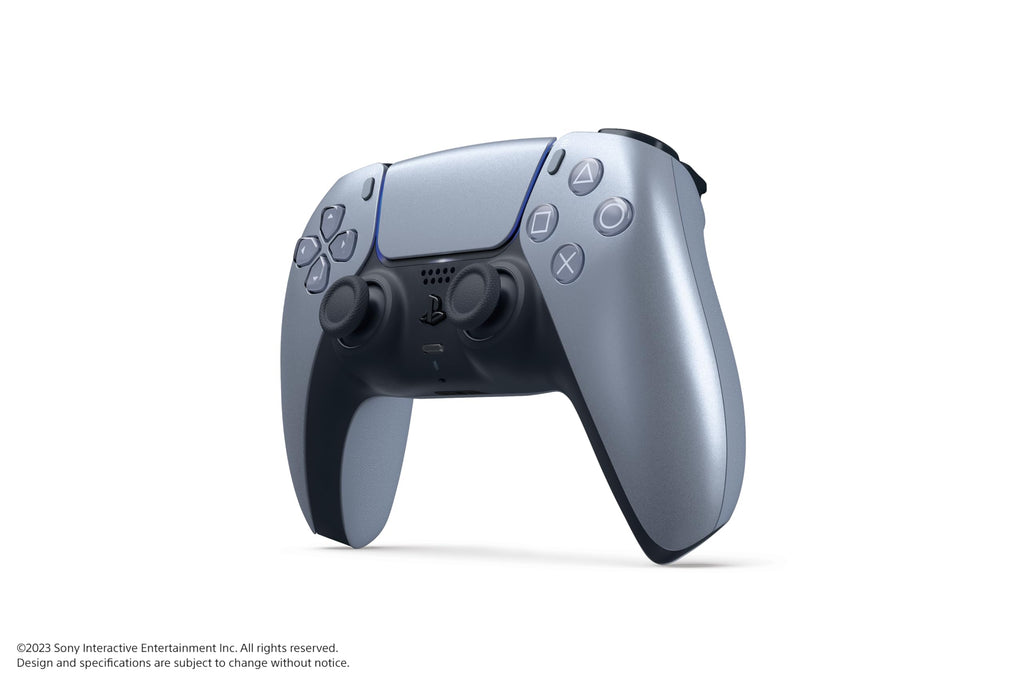PlayStation DualSense™ Wireless Controller – Chroma Pearl - For PS5, PC, MAC & Mobile