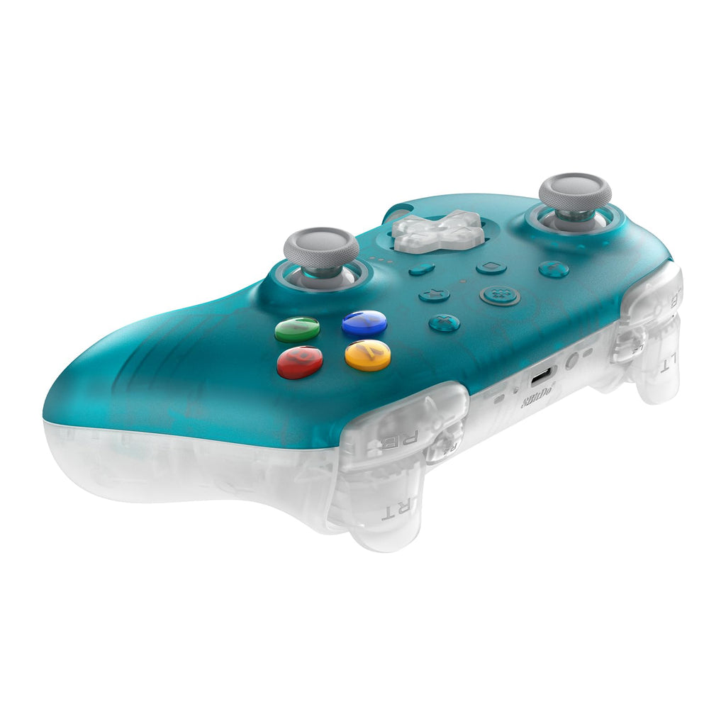 8Bitdo Ultimate 2 Wireless Controller for PC, Apple, Steam & Android, Black