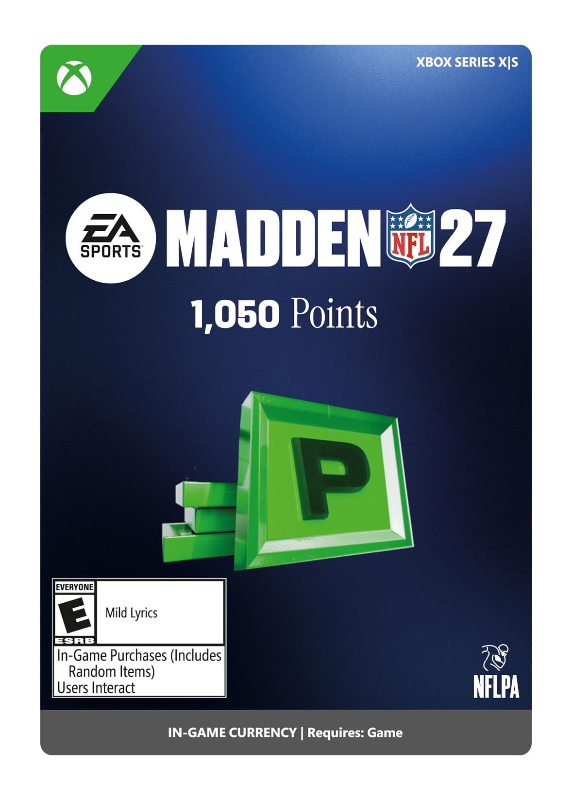 EA Sports Madden NFL 27 - Standard Edition PS5 |Disc I VideoGame