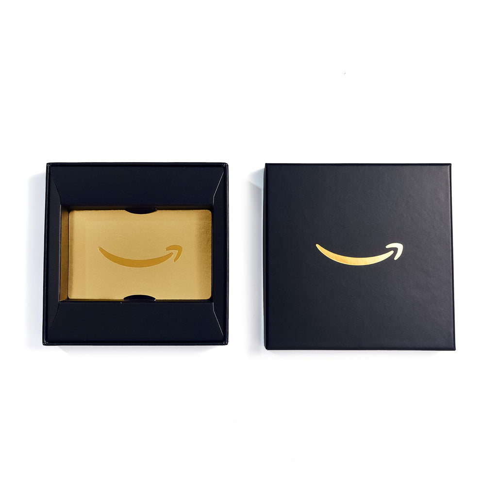 Amazon Physical Gift Card