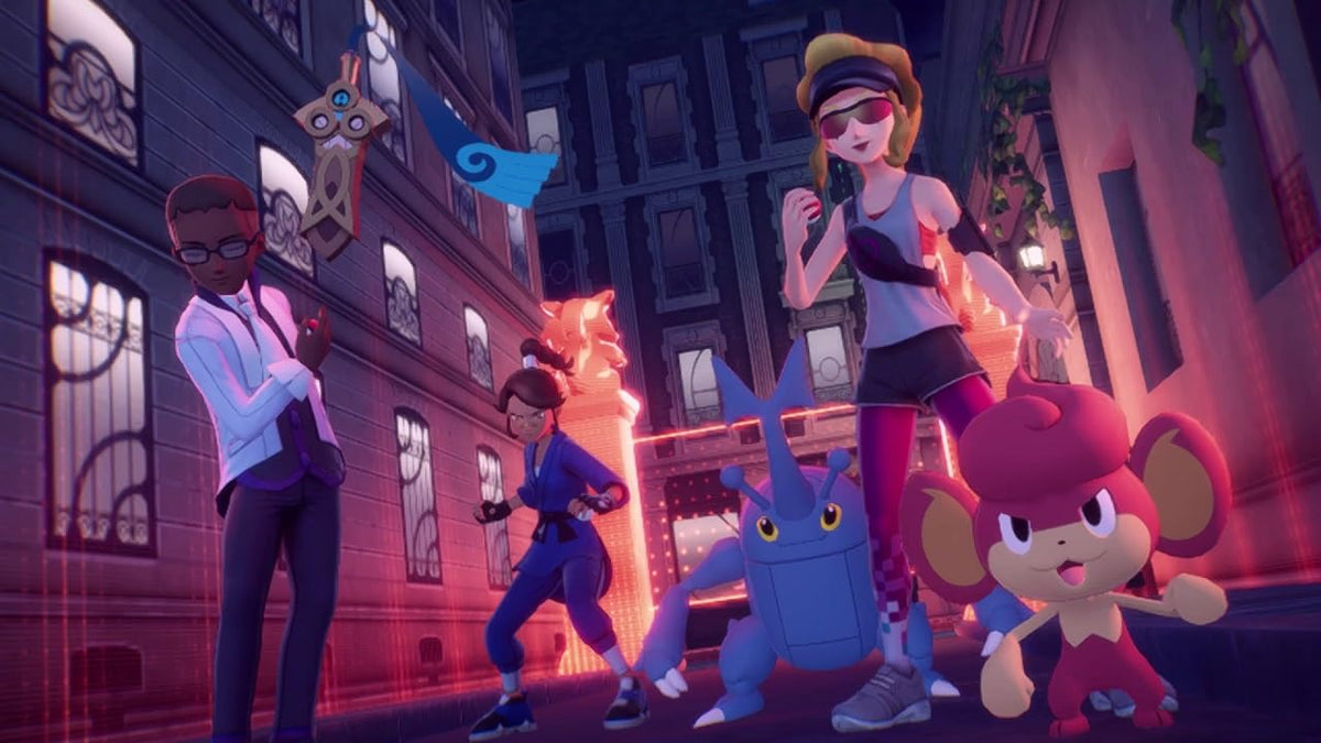 Pokémon™ Legends: Z-A - Nintendo Switch™ 2 Edition