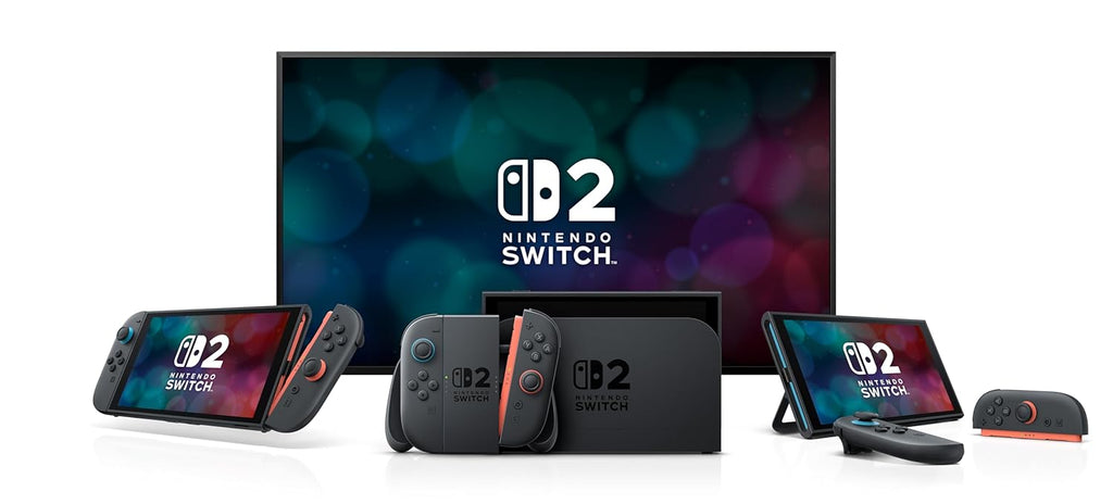 Nintendo Switch 2 + Mario Kart World Bundle (includes 3-month NSO Individual Membership)