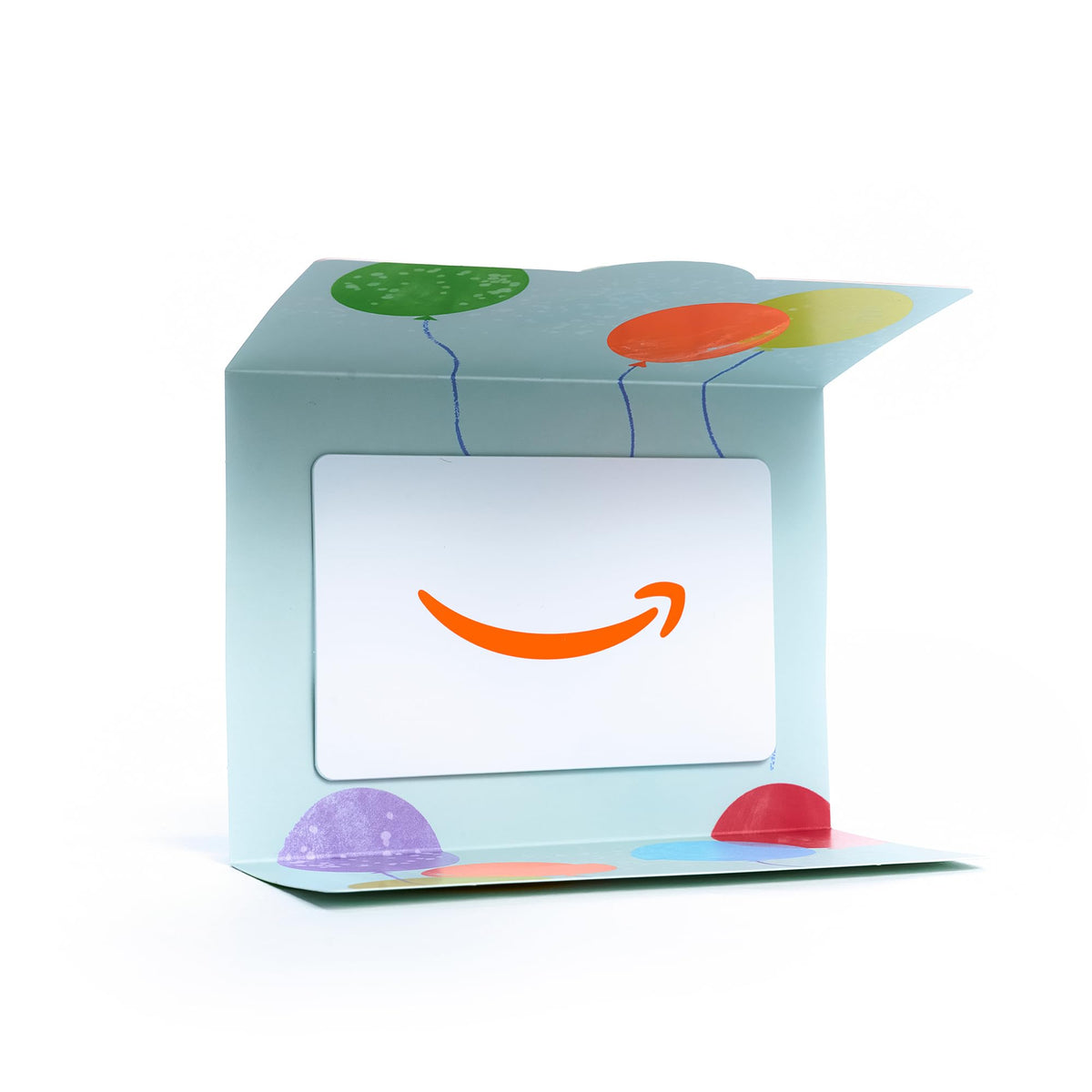 Amazon Physical Gift Card