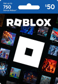 Roblox Physical Gift Card
