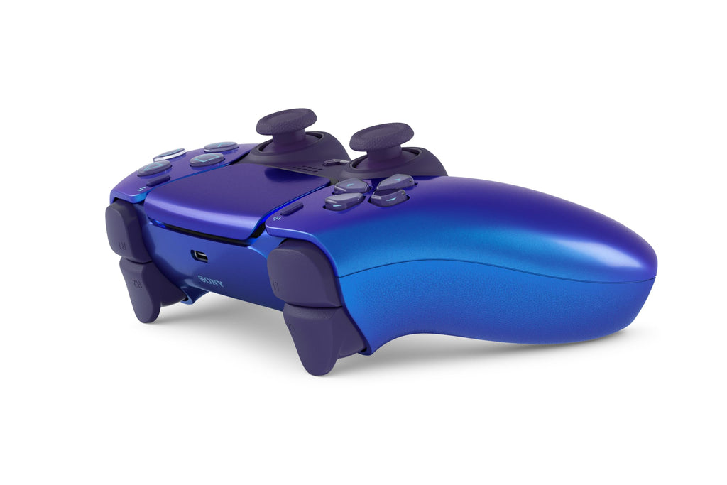 PlayStation DualSense™ Wireless Controller – Chroma Pearl - For PS5, PC, MAC & Mobile