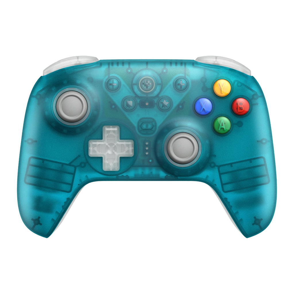 8Bitdo Ultimate 2 Wireless Controller for PC, Apple, Steam & Android, Black