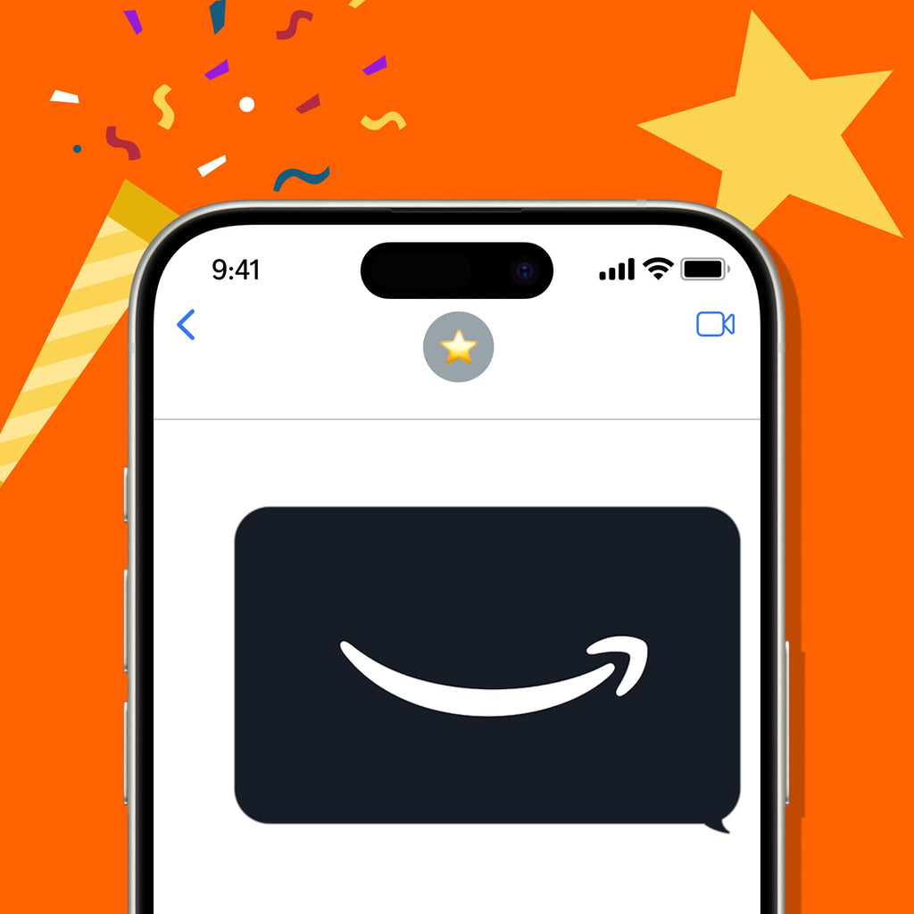 Amazon eGift Card