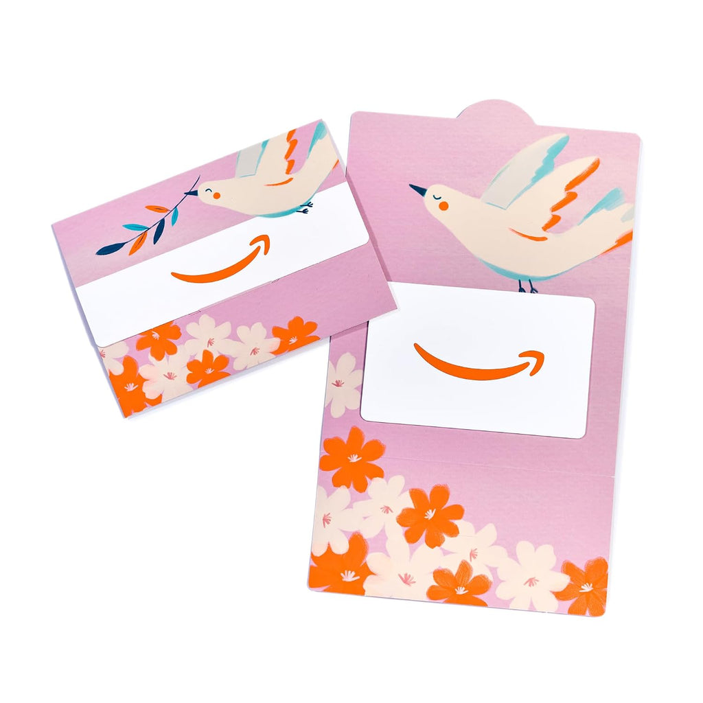 Amazon Physical Gift Card