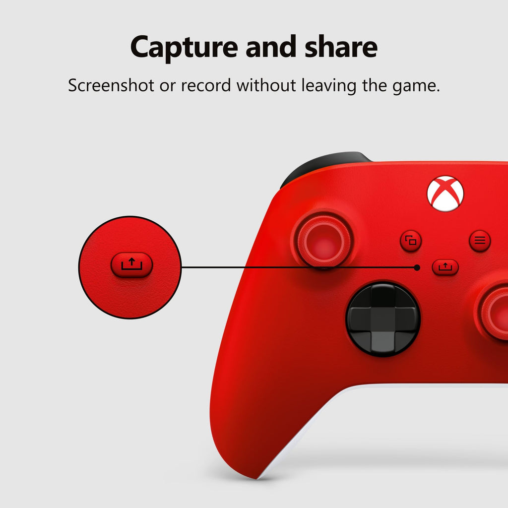 Xbox Wireless Gaming Controller | Storm Breaker Special Edition