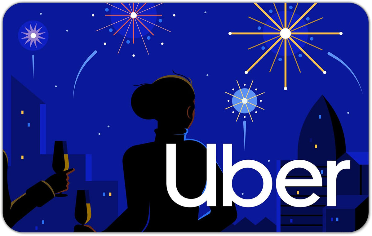 Uber eGift Card