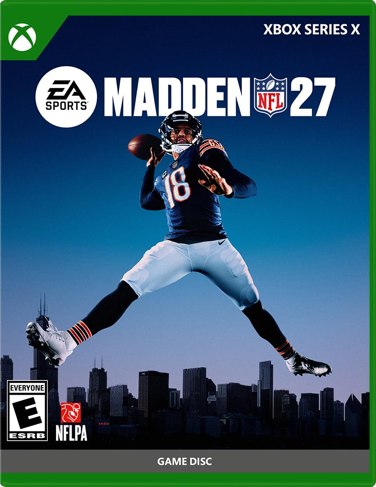 EA Sports Madden NFL 27 - Standard Edition PS5 |Disc I VideoGame