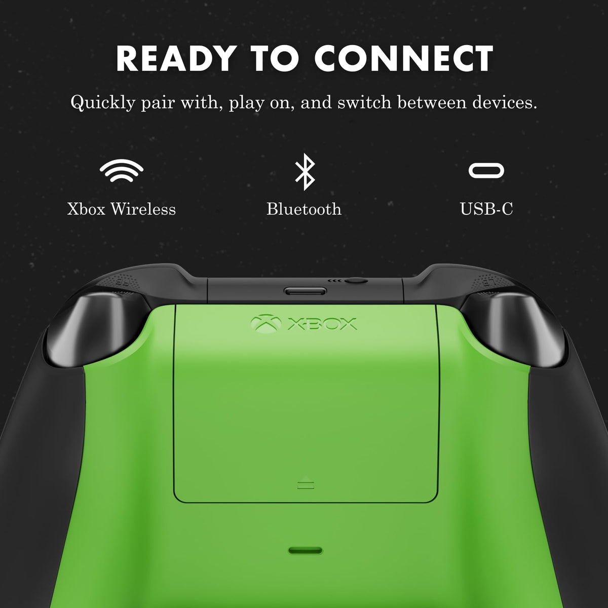 Xbox Wireless Gaming Controller | Storm Breaker Special Edition