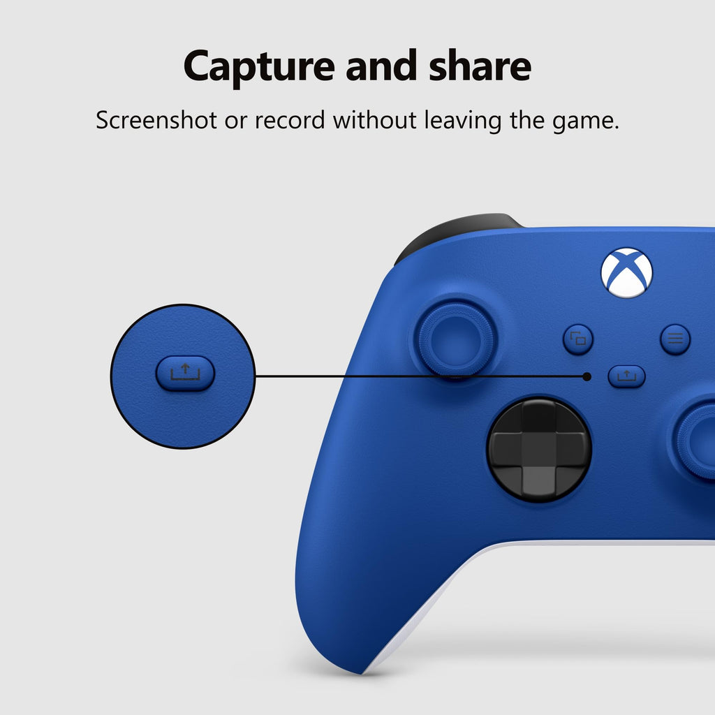 Xbox Wireless Gaming Controller | Storm Breaker Special Edition