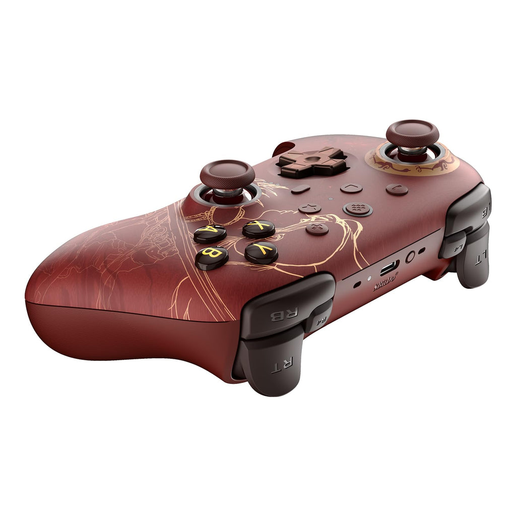8Bitdo Ultimate 2 Wireless Controller for PC, Apple, Steam & Android, Black
