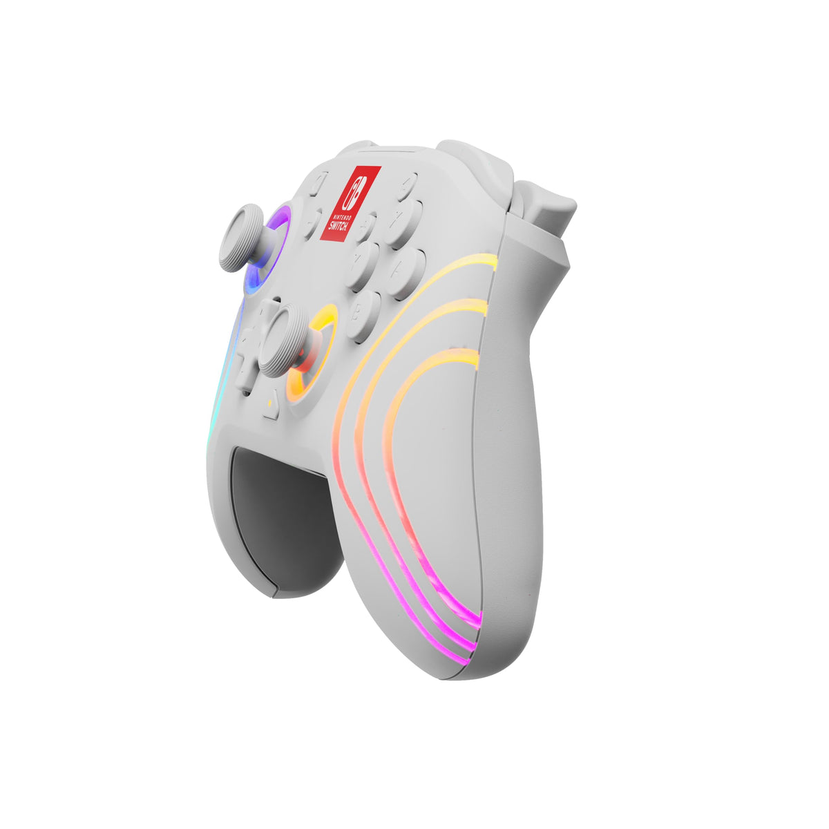 PDP Afterglow Wave Wireless RGB Gaming Controller for Nintendo Switch 2