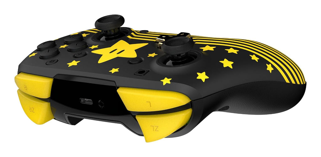 Turtle Beach Rematch Wireless Controller Super Mario Star Nintendo Switch 2