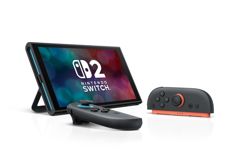Nintendo Switch 2 + Mario Kart World Bundle (includes 3-month NSO Individual Membership)