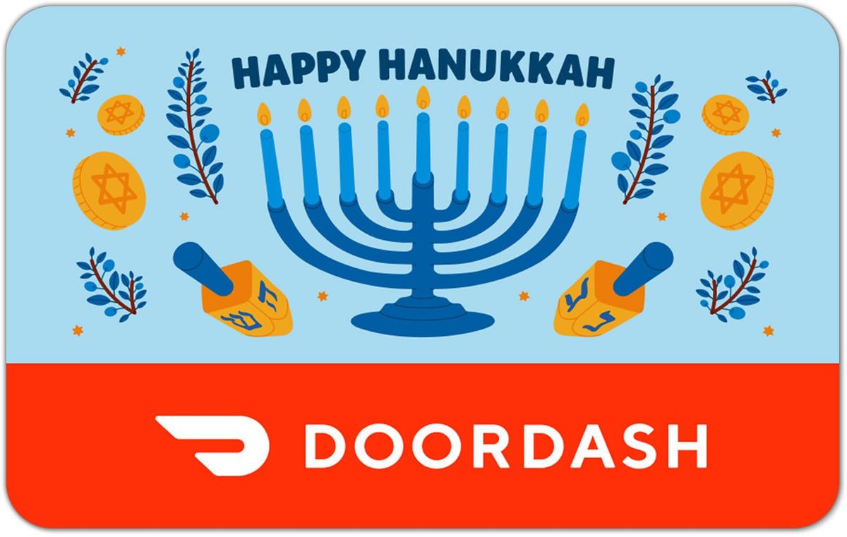 DoorDash eGift Card