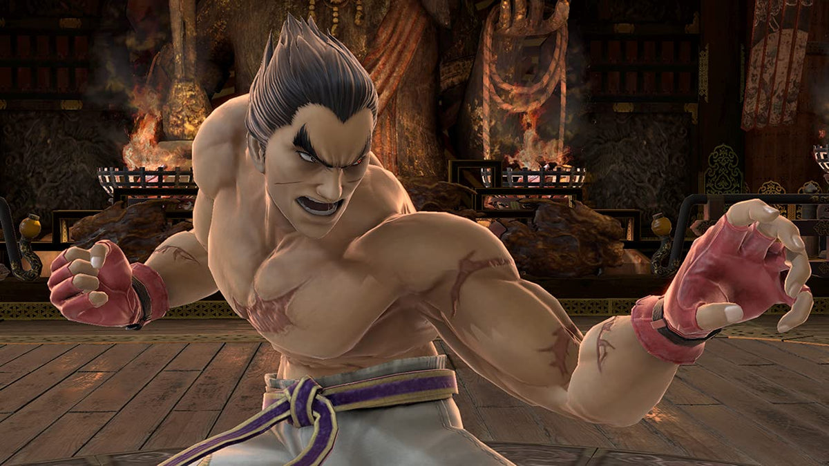 Super Smash Bros. Ultimate - US Version