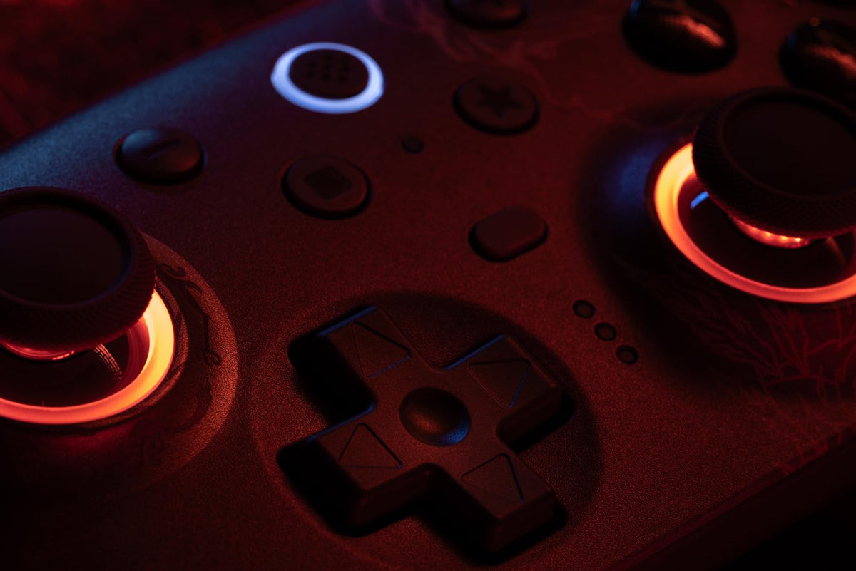 8Bitdo Ultimate 2 Wireless Controller for PC, Apple, Steam & Android, Black