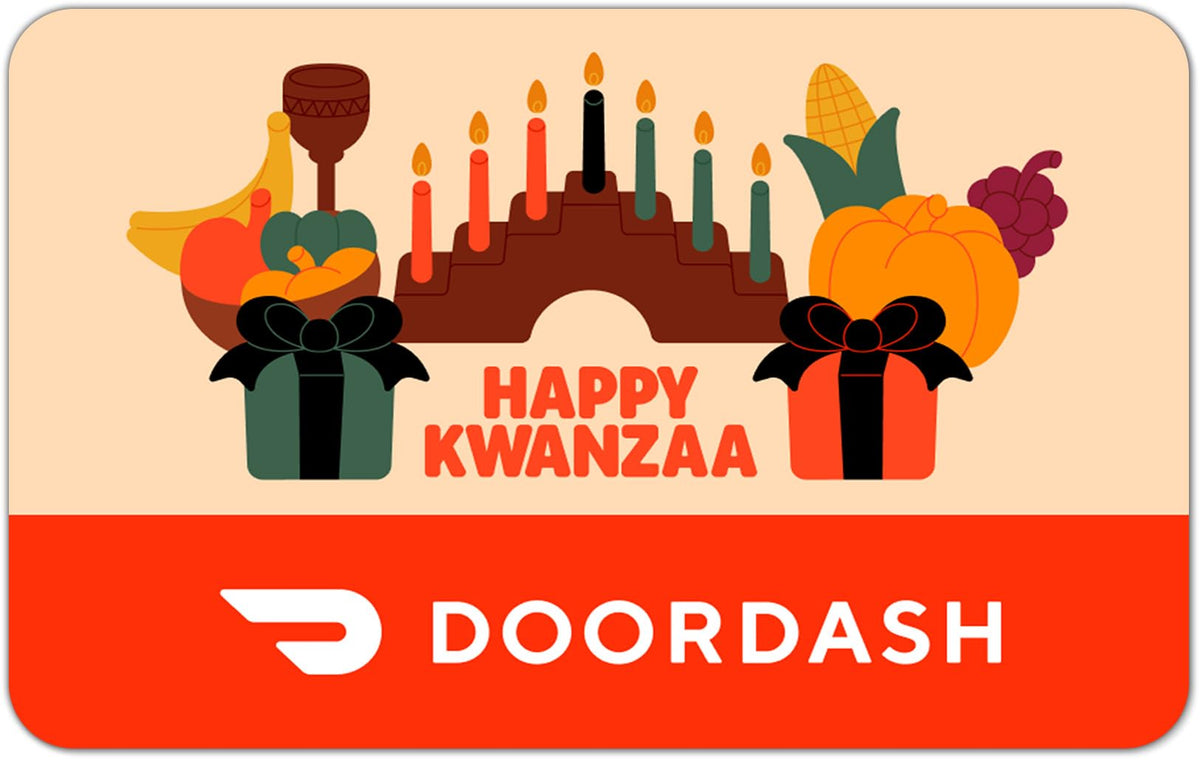 DoorDash eGift Card