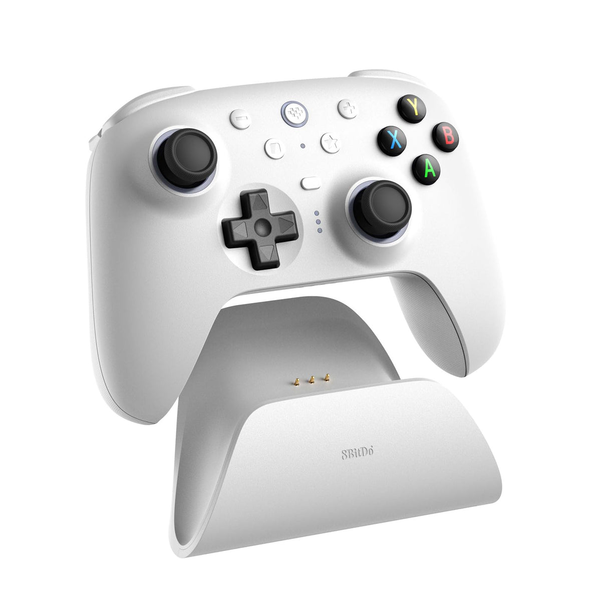 8Bitdo Ultimate 2 Wireless Controller for PC, Apple, Steam & Android, Black