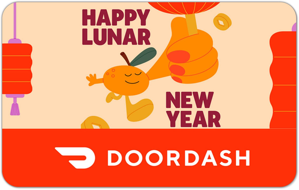 DoorDash eGift Card