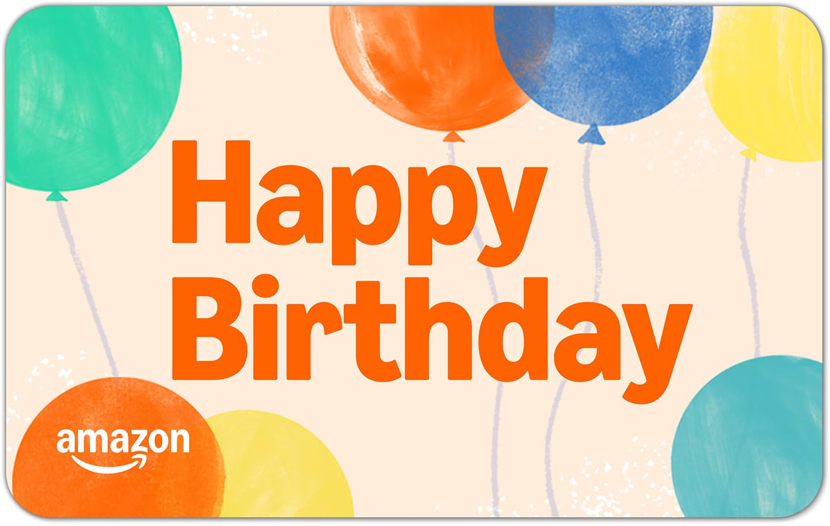 Amazon eGift Card