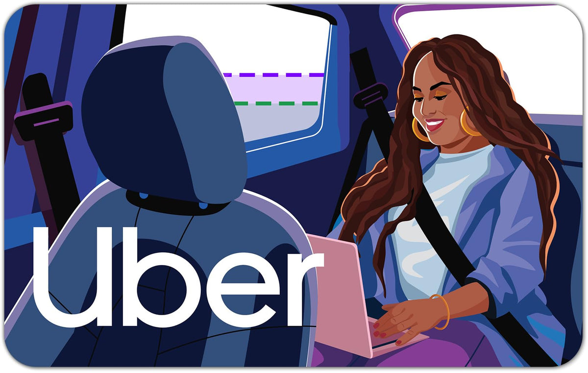 Uber eGift Card