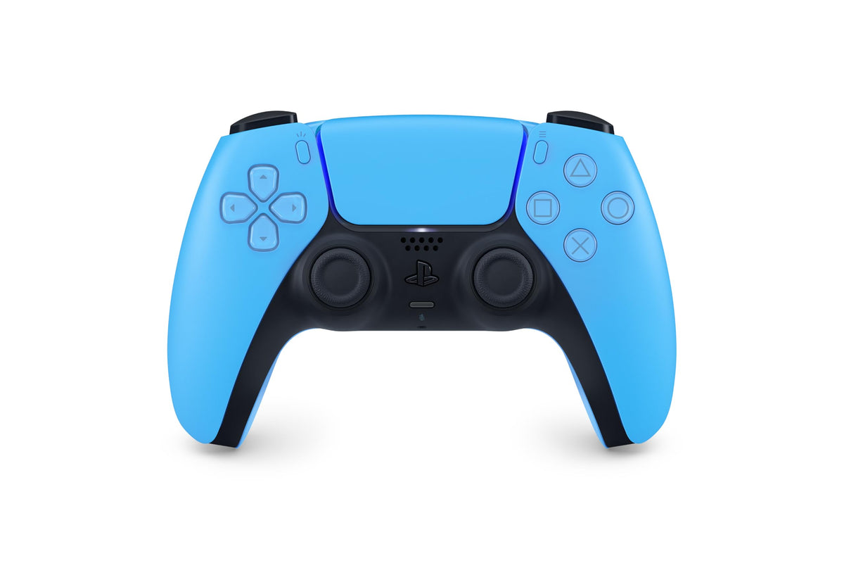PlayStation DualSense™ Wireless Controller – Chroma Pearl - For PS5, PC, MAC & Mobile