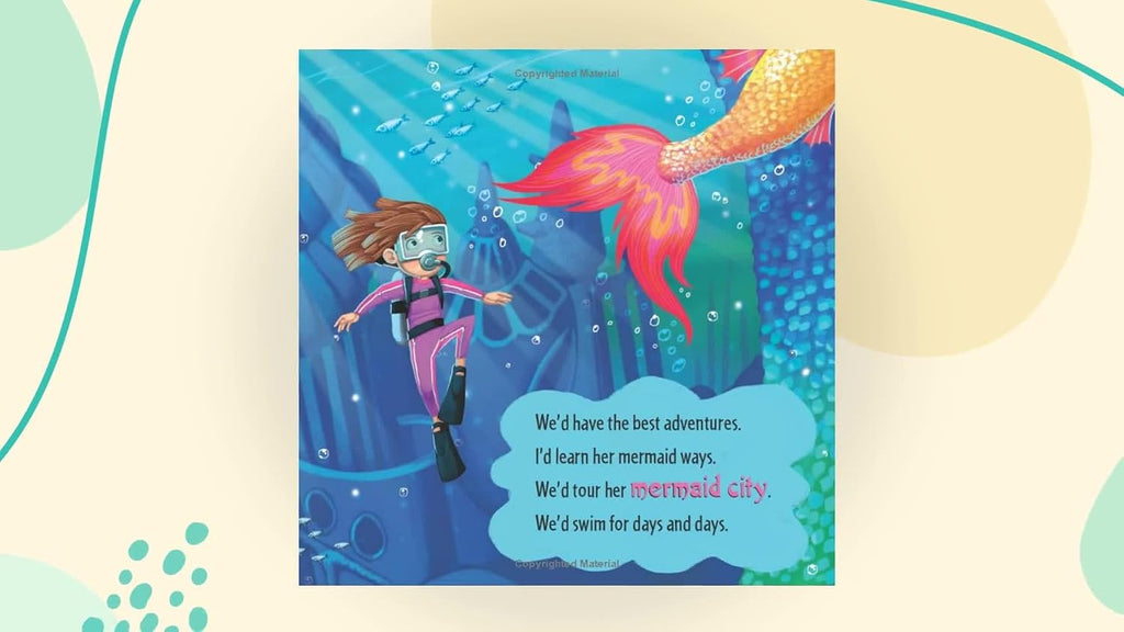 How to Catch a Mermaid: A Magical Ocean Themed Adventure