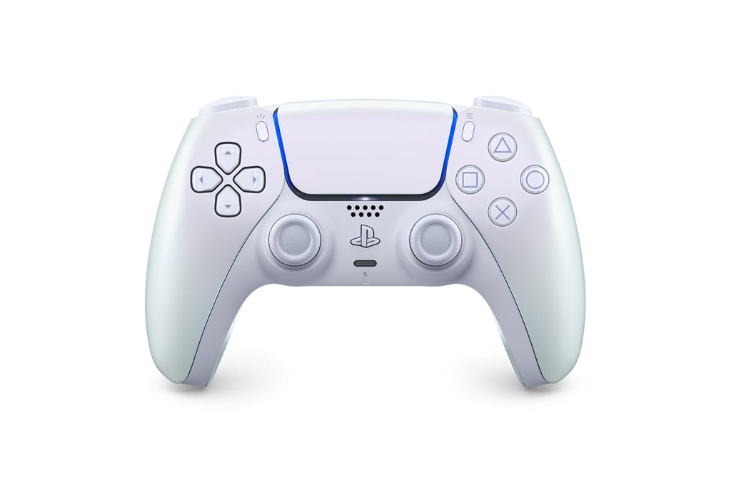 PlayStation DualSense™ Wireless Controller – Chroma Pearl - For PS5, PC, MAC & Mobile