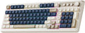 AULA 99 Key Keyboard, Wireless Gaming Keyboard Bluetooth Computer Keyboards