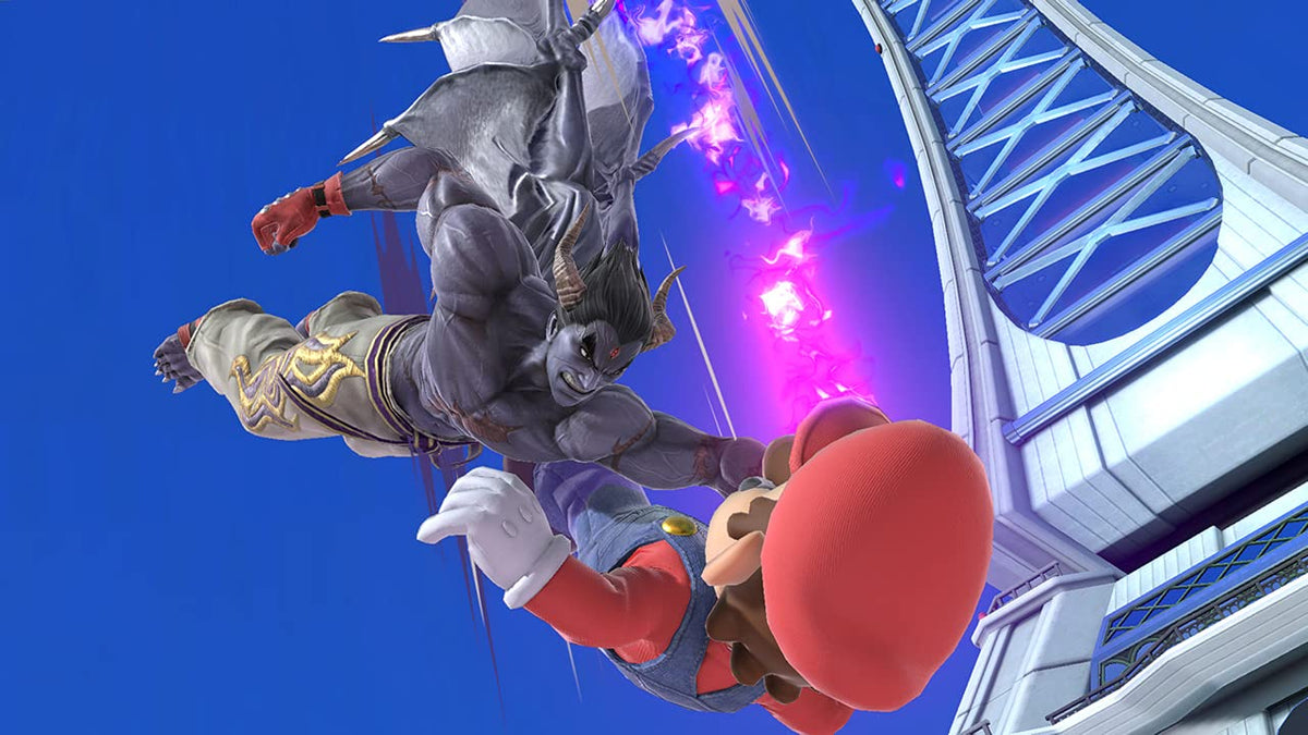 Super Smash Bros. Ultimate - US Version